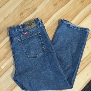 Wrangler Men's Classic Denim Jeans